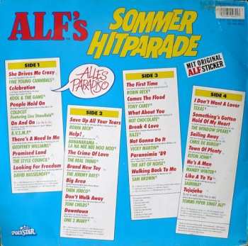 2LP Various: ALF's Sommer Hitparade