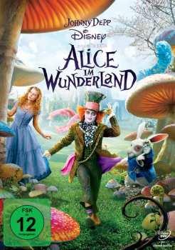 DVD Various: Alice Im Wunderland