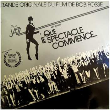 LP Various: All That Jazz Que Le Spectacle Commence... Bande Originale Du Film de Bob Fosse
