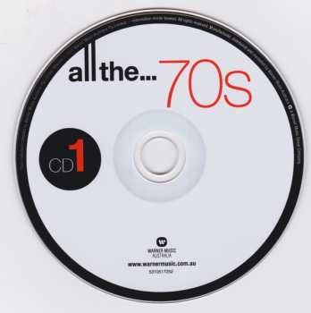 CD Various: All The... 70s