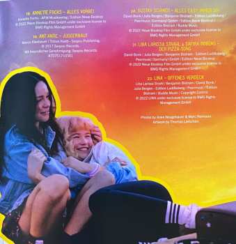 CD Various: Alle Für Ella (Original Soundtrack Zum Film)