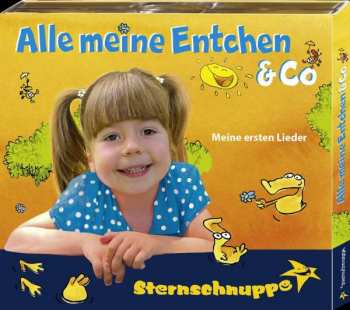 CD Various: Alle Meine Entchen-erste Lieder