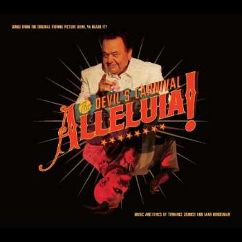 CD Various: Alleluia! The Devil’s Carnival Soundtrack