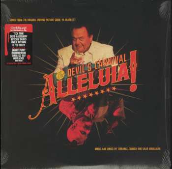 LP Various: Alleluia! The Devil’s Carnival Soundtrack CLR | LTD