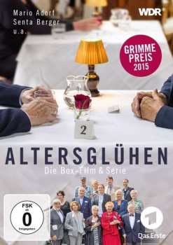 3CD Various: Altersglühen - Speed Dating Für Senioren