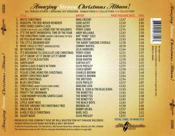 CD Various: Amazing Stereo Christmas Album!
