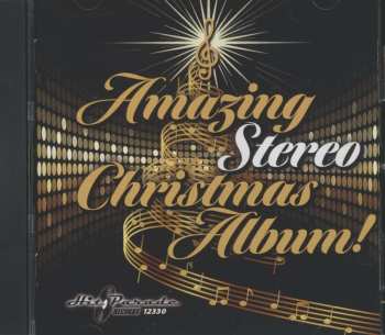 CD Various: Amazing Stereo Christmas Album!