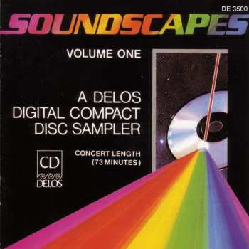 CD Various: Soundscapes / Various