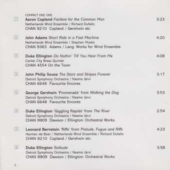 2CD Various: American Classics