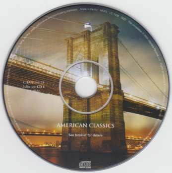 2CD Various: American Classics