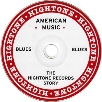 4CD/DVD/Box Set Various: American Music: The Hightone Records Story