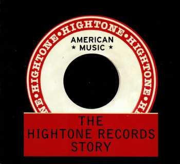 4CD/DVD/Box Set Various: American Music: The Hightone Records Story
