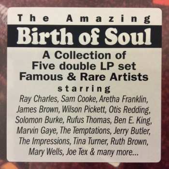 2LP Various: American Soul Connexion (Chapter 5)