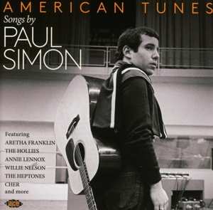 CD Various: American Tunes (Songs By Paul Simon)