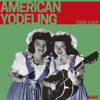 LP Various: American Yodeling 1928-1946