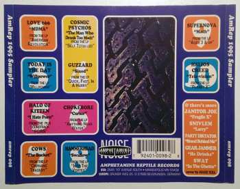 CD Various: AmRep Motors (1995 Models)