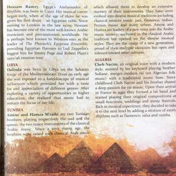 CD Various: An African Journey