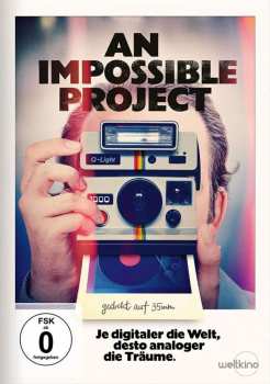 DVD Various: An Impossible Project