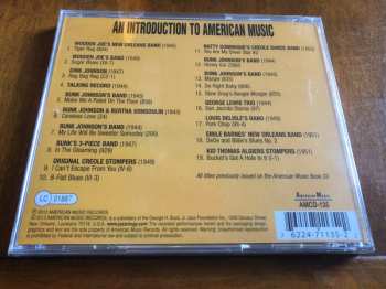 CD Various: An Introduction To American Music