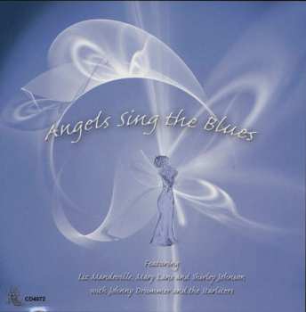 CD Various: Angels Sing The Blues