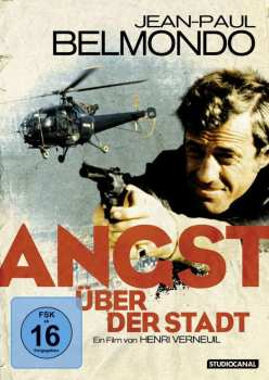 DVD Various: Angst über Der Stadt