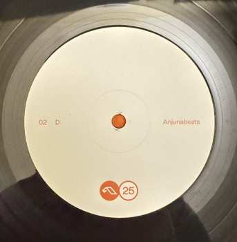 10LP/Box Set Various: Anjuna25 Anniversary Box Set LTD