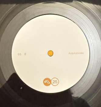 10LP/Box Set Various: Anjuna25 Anniversary Box Set LTD