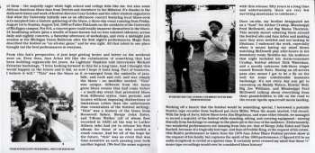 2CD Various: Ann Arbor Blues Festival 1969 - Vols. 1&2