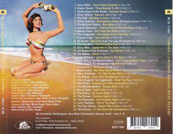CD Various: Another Banana Split, Please! No.2 (More Gems From The Good Old Summertime)