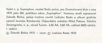 2LP/Box Set Various: Antologie Chodské Lidové Hudby