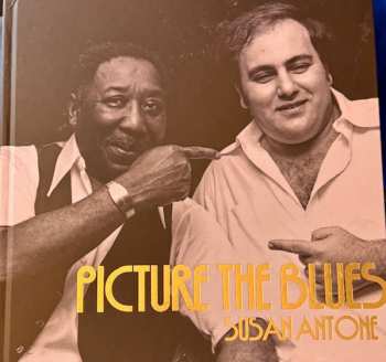 4LP/SP/Box Set Various: Antone's: 50 Years Of The Blues DLX | LTD | CLR