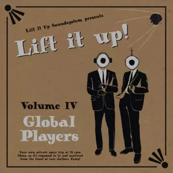 Lift It Up! Vol.4: Global Players