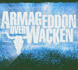 2CD Various: Armageddon Over Wacken - Live 2004