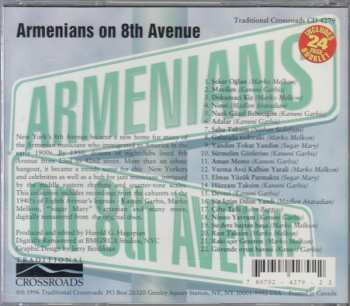 CD Various: Armenians On 8th Avenue