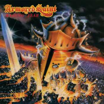 CD Armored Saint: Raising Fear LTD | DIGI