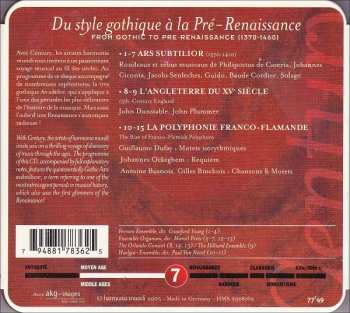 CD Various: Ars Subtilior (Dawn Of The Renaissance)