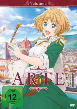DVD Various: Arte Vol. 1