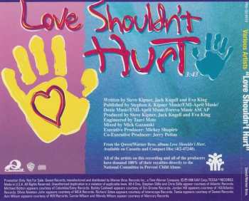 CD Various Artists: Love Shouldn't Hurt