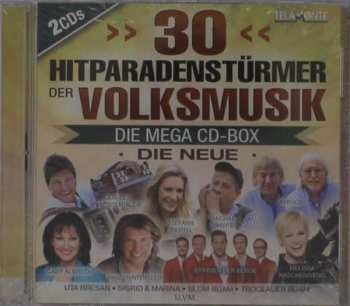 Album Various: 30 Hitparadenstürmer Der Volksmusik