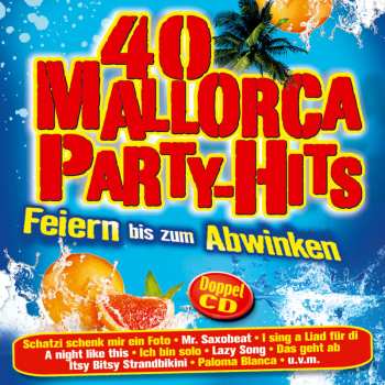 Album Various Artists: 40 Mallorca Party-hits