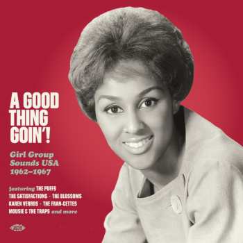 LP Various: A Good Thing Goin'! Girl Group Sounds Usa 1962-67