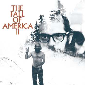 CD Various: Allen Ginsberg: The Fall Of America Vol. Ii