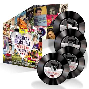 4CD Various: American Heartbeat