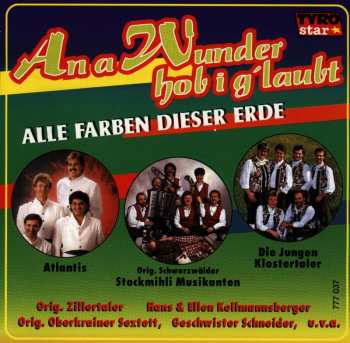 Album Various Artists: An A Wunder Hob I G'lau