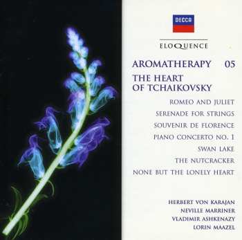 Album Various Artists: Aromatherapy 05 - The H