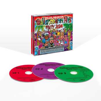 Album Various: Ballermann Hits Party 2024