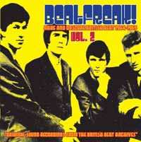 LP Various: Beatfreak! Vol. 2 - Rare And Obscure British Beat (1964-1969) LTD | NUM | CLR