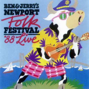 CD Various: Ben And Jerry's Newport Folk Festival: '88 Live