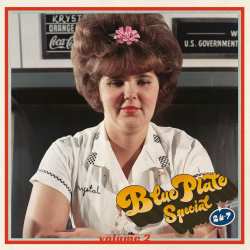 LP Various: Blue Plate Special 02 (limited Edition)