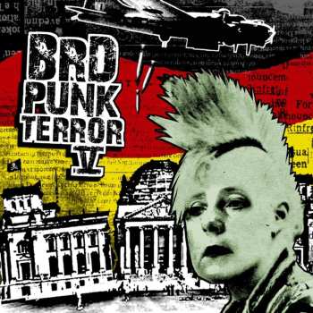 Album Various Artists: Brd Punk Terror Vol. 5